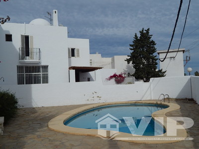 VIP7184: Villa à vendre en Mojacar Playa, Almería