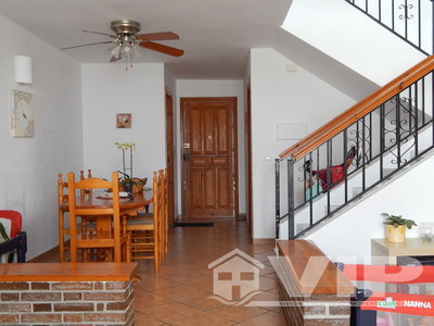 VIP7184: Villa à vendre en Mojacar Playa, Almería