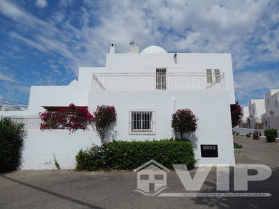 5 Chambres Chambre Villa en Mojacar Playa