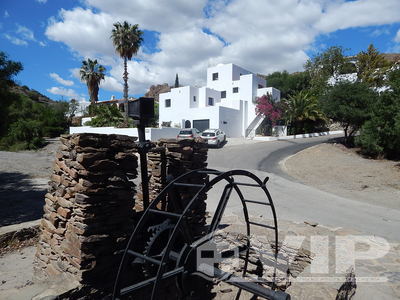 5 Chambres Chambre Villa en Mojacar Playa