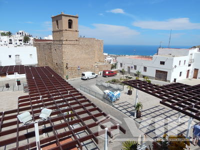 2 Habitaciones Dormitorio Apartamento en Mojacar Pueblo