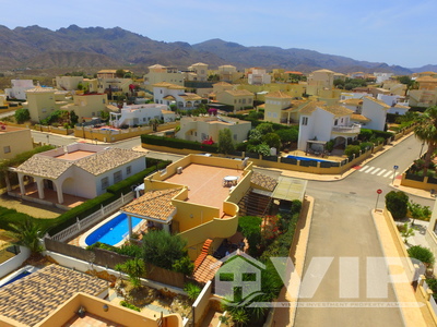 3 Schlafzimmer Schlafzimmer Villa in Turre