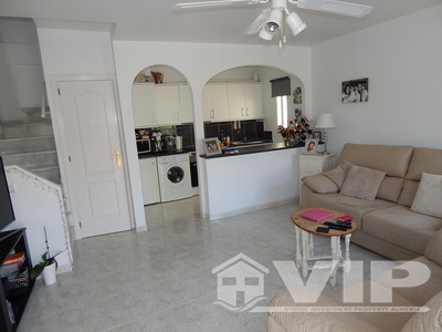 VIP7196: Maison de Ville à vendre en Vera Playa, Almería