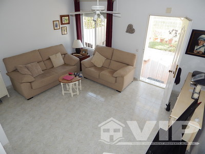 VIP7196: Maison de Ville à vendre en Vera Playa, Almería