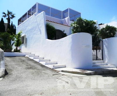 2 Schlafzimmer Schlafzimmer Villa in Mojacar Playa