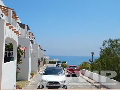 2 Habitaciones Dormitorio Apartamento en Mojacar Playa