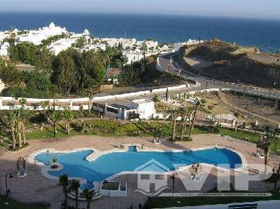 1 Bedroom Bedroom Apartment in Mojacar Playa