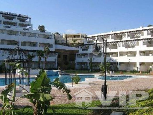 VIP7204CM: Apartment for Sale in Mojacar Playa, Almería