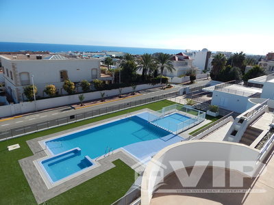 VIP7205: Appartement à vendre en Mojacar Playa, Almería
