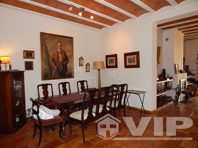 VIP7206: Villa for Sale in Mojacar Pueblo, Almería