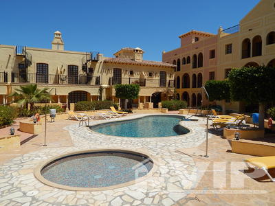 VIP7208: Maison de Ville à vendre en Desert Springs Golf Resort, Almería