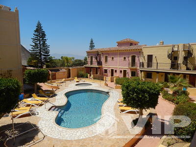 VIP7208: Townhouse for Sale in Desert Springs Golf Resort, Almería