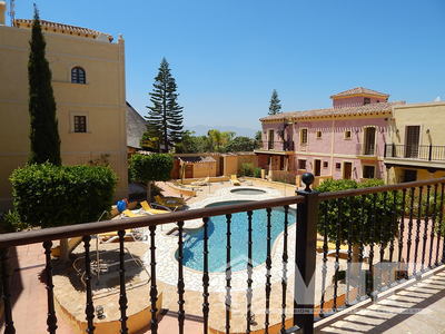 VIP7208: Townhouse for Sale in Desert Springs Golf Resort, Almería