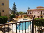 VIP7208: Townhouse for Sale in Desert Springs Golf Resort, Almería