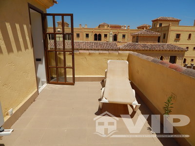 VIP7208: Townhouse for Sale in Desert Springs Golf Resort, Almería