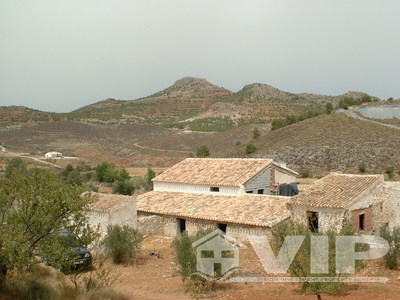 VIP7209: Cortijo for Sale in Velez-Rubio, Almería