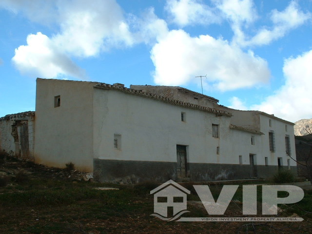 VIP7209: Cortijo for Sale in Velez-Rubio, Almería