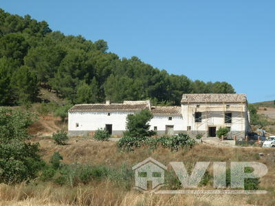 VIP7209: Cortijo for Sale in Velez-Rubio, Almería