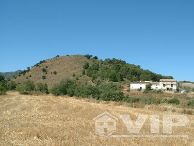 VIP7209: Cortijo for Sale in Velez-Rubio, Almería