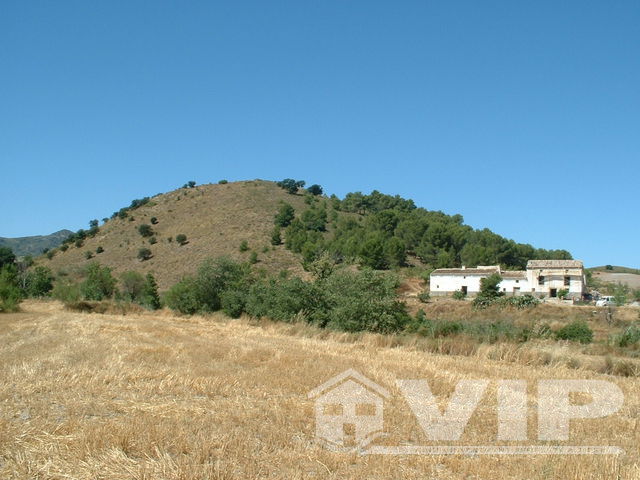 VIP7209: Cortijo for Sale in Velez-Rubio, Almería