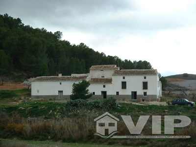 VIP7209: Cortijo for Sale in Velez-Rubio, Almería