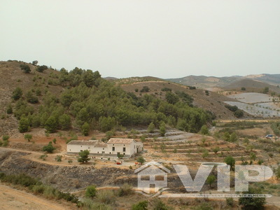 VIP7209: Cortijo for Sale in Velez-Rubio, Almería