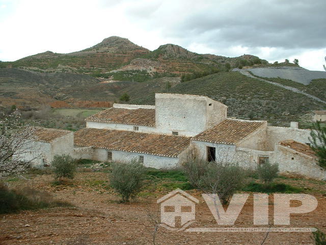 VIP7209: Cortijo for Sale in Velez-Rubio, Almería