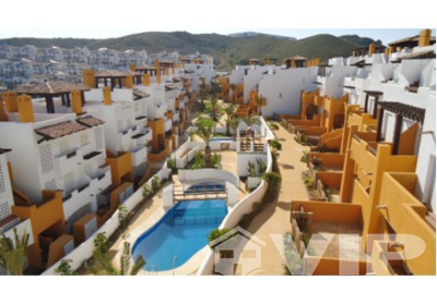 2 Bedrooms Bedroom Apartment in Vera Playa