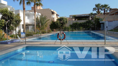 2 Bedrooms Bedroom Apartment in Mojacar Playa