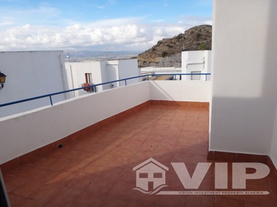 VIP7215: Appartement à vendre en Mojacar Pueblo, Almería