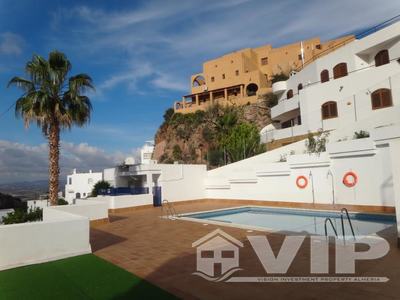 VIP7215: Apartment for Sale in Mojacar Pueblo, Almería