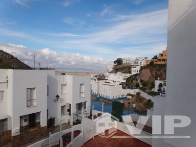 2 Bedrooms Bedroom Apartment in Mojacar Pueblo