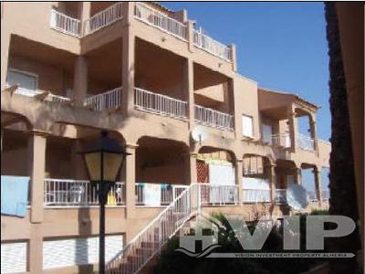 2 Chambres Chambre Appartement en Mojacar Playa