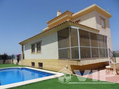 4 Bedrooms Bedroom Villa in Vera Playa