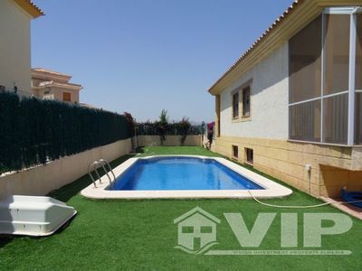 VIP7224: Villa for Sale in Vera Playa, Almería