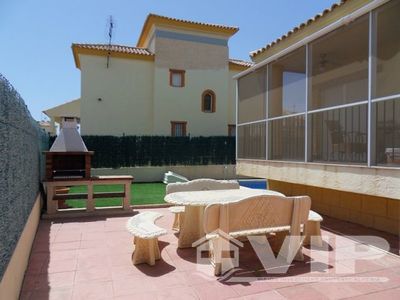 VIP7224: Villa for Sale in Vera Playa, Almería