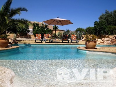 4 Bedrooms Bedroom Villa in Turre