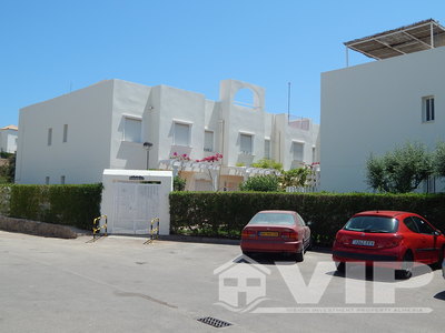 2 Habitaciones Dormitorio Adosado en Vera Playa