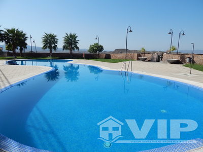 2 Bedrooms Bedroom Apartment in Mojacar Playa