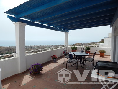 VIP7231: Townhouse for Sale in Mojacar Pueblo, Almería