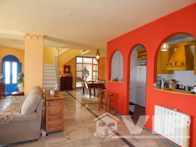 VIP7231: Townhouse for Sale in Mojacar Pueblo, Almería