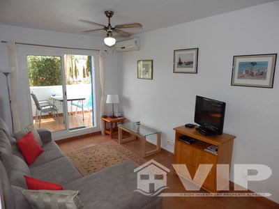 VIP7232: Apartment for Sale in Mojacar Playa, Almería