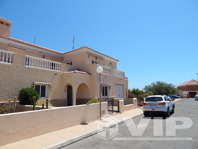 3 Schlafzimmer Schlafzimmer Stadthaus in Turre