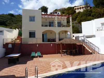 VIP7235: Villa for Sale in Mojacar Playa, Almería