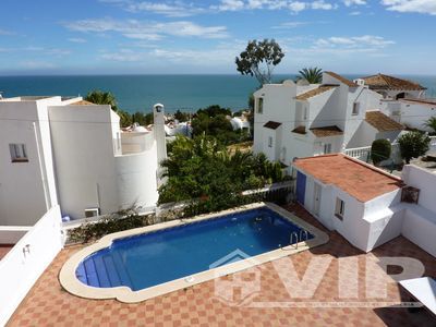 4 Chambres Chambre Villa en Mojacar Playa