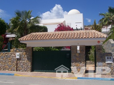 4 Habitaciones Dormitorio Villa en Mojacar Playa