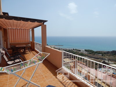 VIP7238: Apartment for Sale in Mojacar Playa, Almería