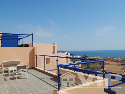 VIP7239: Appartement à vendre en Mojacar Playa, Almería