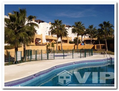 1 Bedroom Bedroom Penthouse in Vera Playa