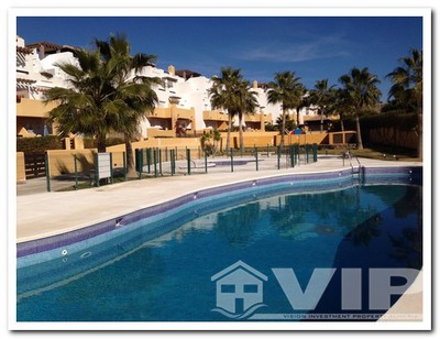 VIP7241: Penthouse for Sale in Vera Playa, Almería